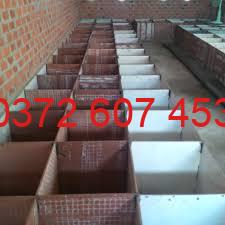 Quy mô chuồng trại của anh Lương có thể nuôi được 500 con dúi.